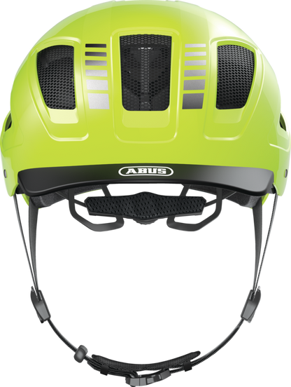 Abus Hyban 2.0 City Helmet - Signal Yellow