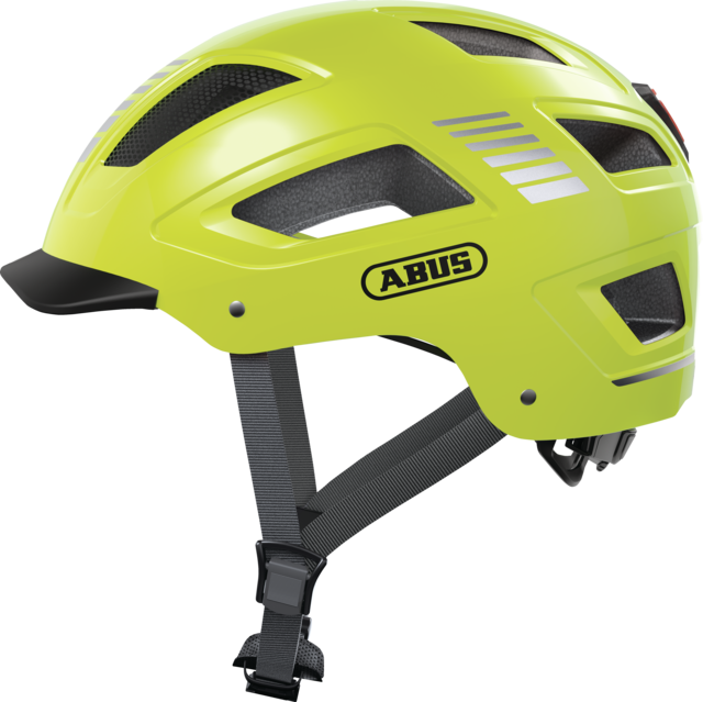 Abus Hyban 2.0 City Helmet - Signal Yellow
