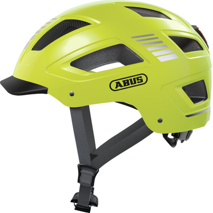 Abus Hyban 2.0 City Helmet - Signal Yellow