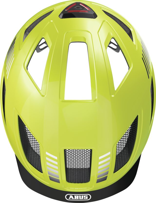 Abus Hyban 2.0 City Helmet - Signal Yellow