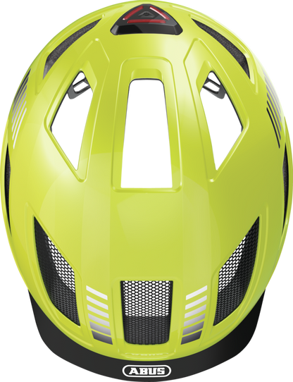 Abus Hyban 2.0 City Helmet - Signal Yellow