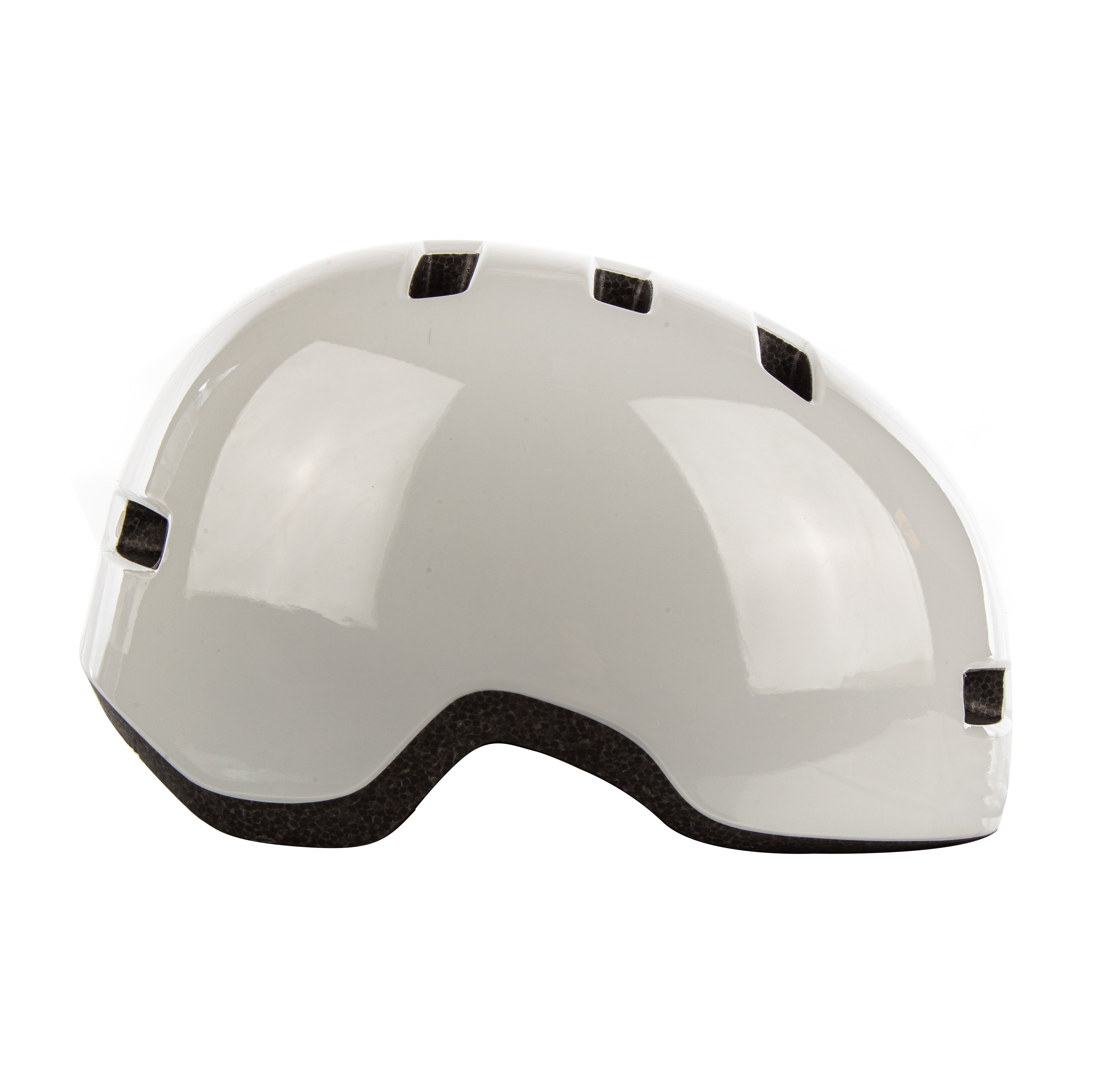 BELL Lil Ripper Youth Bike Helmet - Corna Gloss White (2023