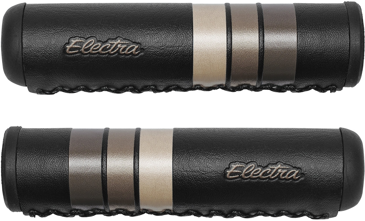 Electra Retro Stripe Rubber Grips