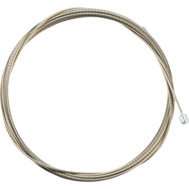 Jagwire Pro Slick Polished Shift Cable - Campagnolo - Silver