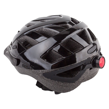 Topeak Lux Helmet/Rack Tail Light - Black