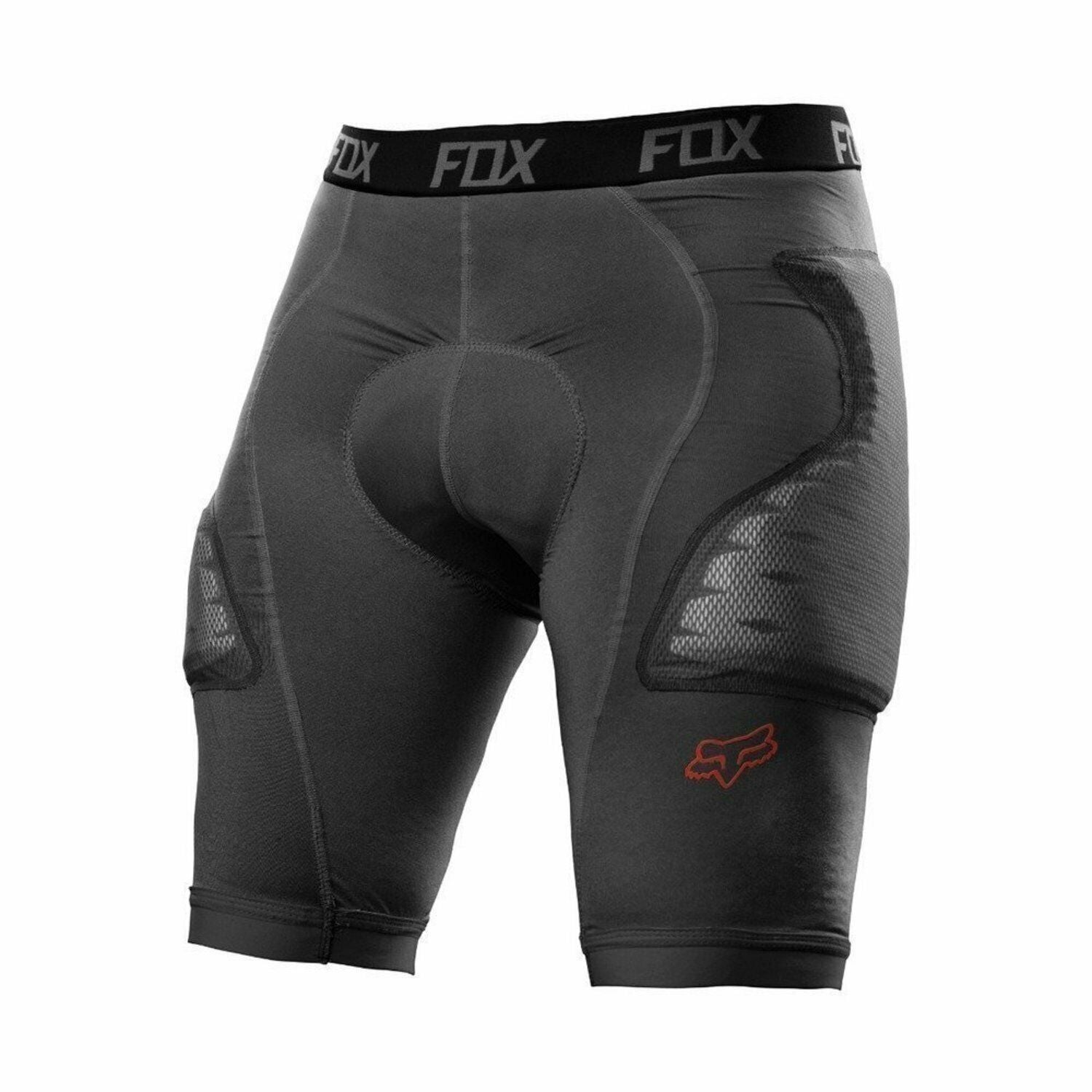 Fox Racing Titan Race Short - Charcoal – Cambria Bike