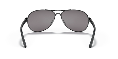 Oakley Feedback Casual Sunglasses - PRIZM Black Polarized
