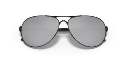 Oakley Feedback Casual Sunglasses - PRIZM Black Polarized