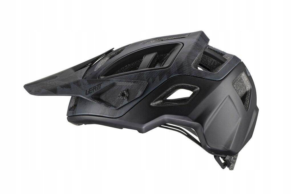 Leatt MTB 3.0 All-Mountain Helmet - Black - 2021