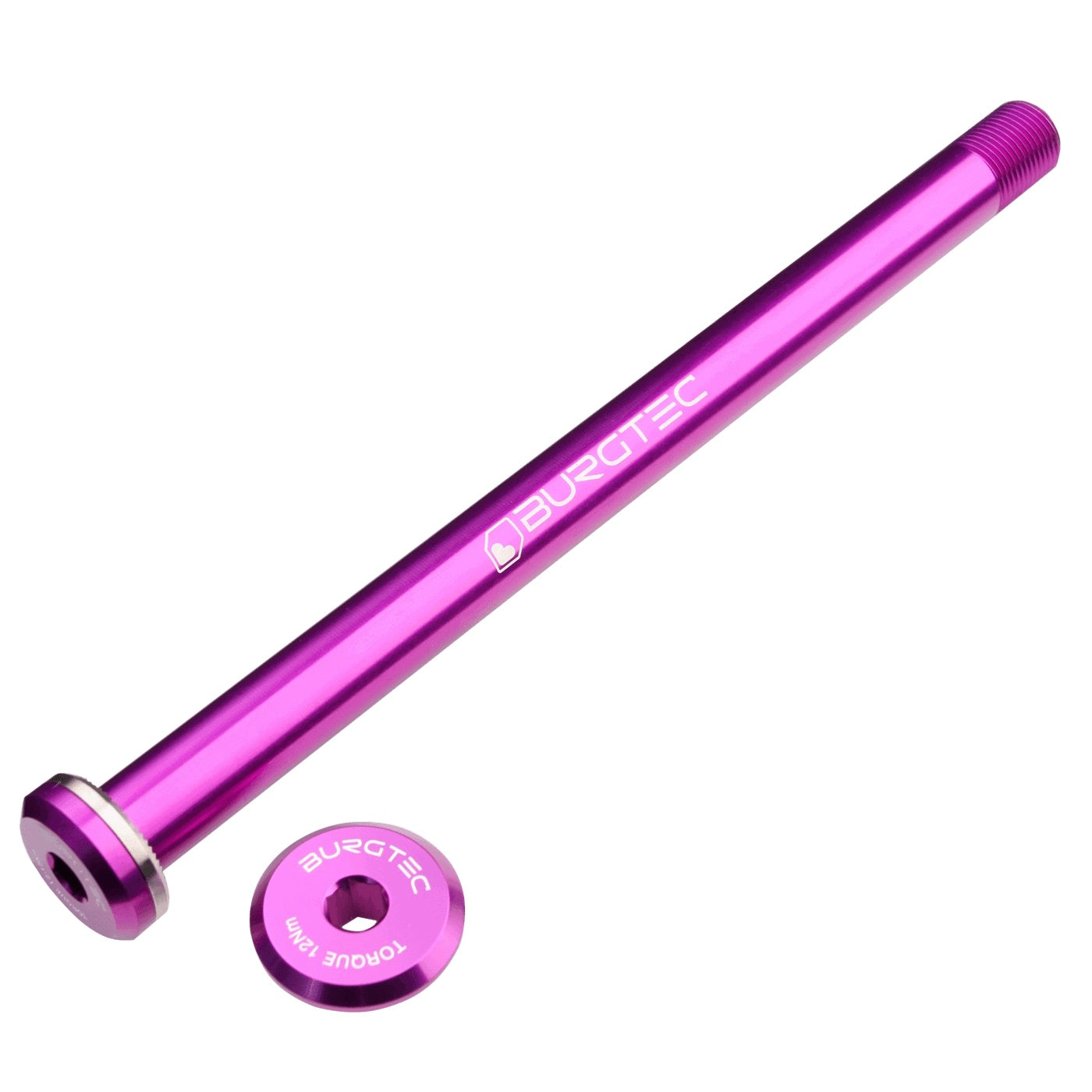 Burgtec Santa Cruz Rear Axle - 12x168.5mm – Cambria Bike