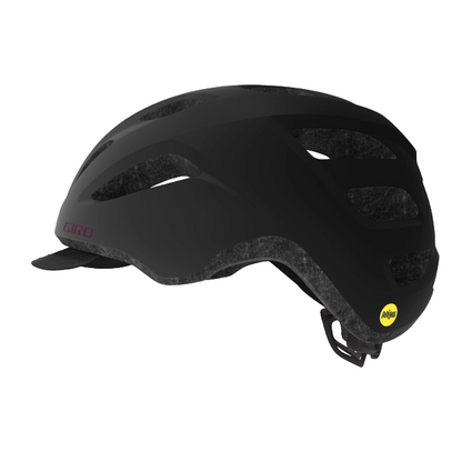 Giro Cormick MIPS Urban Helmet - Matt Gray-Maroon