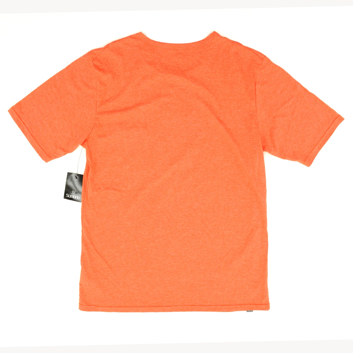 Sombrio Slice Pocket Tee Shirt - Flame