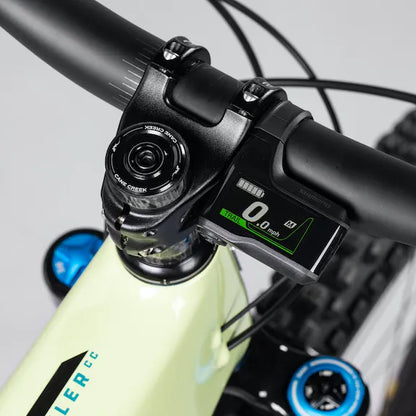 Santa Cruz Heckler Carbon 29 - S Kit - Gloss Avocado Green - 2023