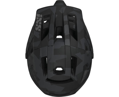 iXS Trigger MIPS Full Face Helmet - Camo Black