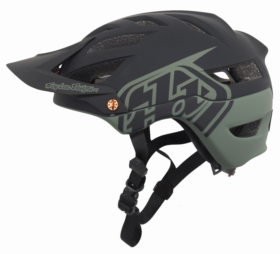 Troy Lee Designs A1 MIPS MTB Helmet - Classic - Trooper - 2018 Trooper X-Small 