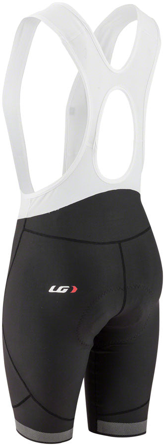 Louis Garneau CB Neo Power Cycling Bib - Black-White - 2022