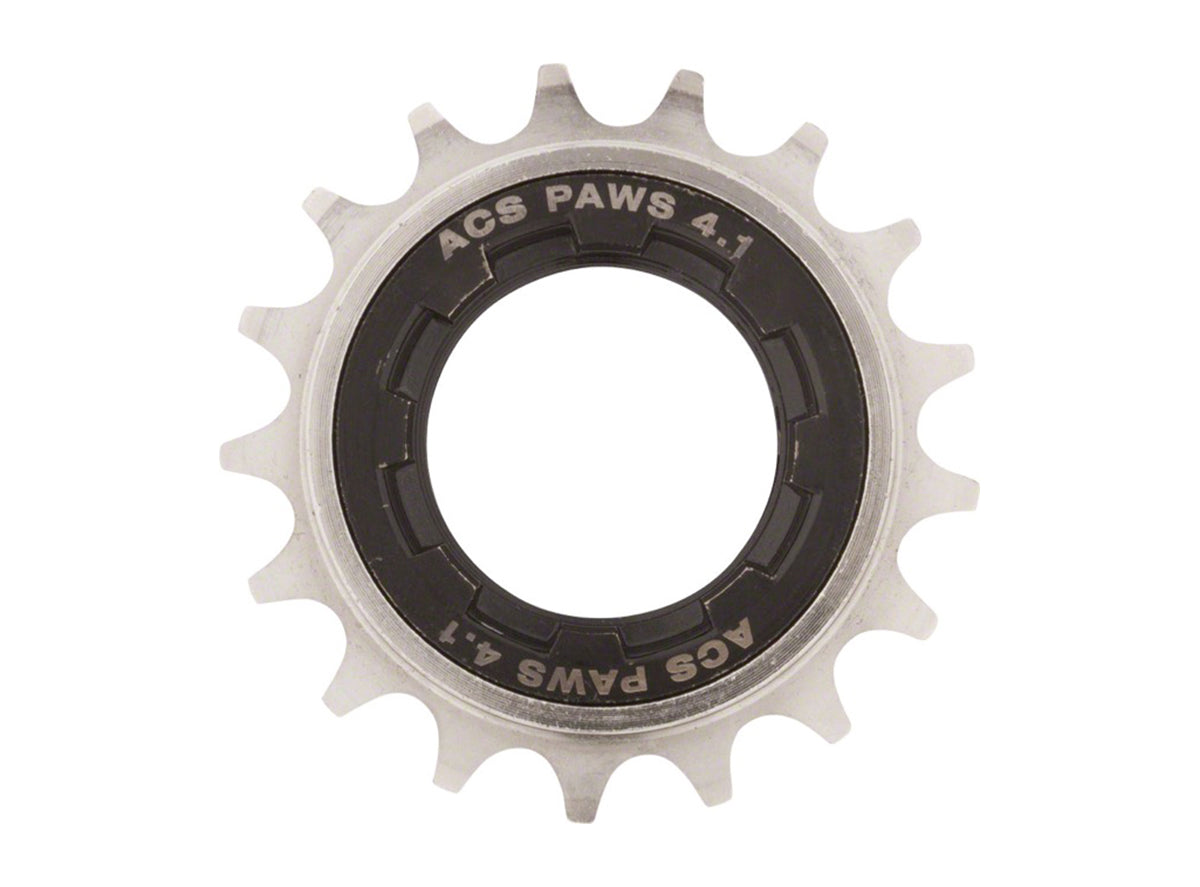 ACS PAWS 4.1 Freewheel Nickel 22t 3/32" - Nickel