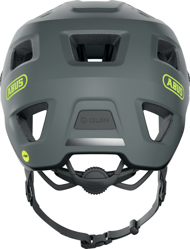 Abus MoDrop MIPS MTB Helmet - Concrete Gray