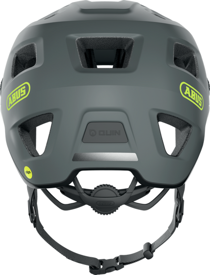 Abus MoDrop MIPS MTB Helmet - Concrete Gray