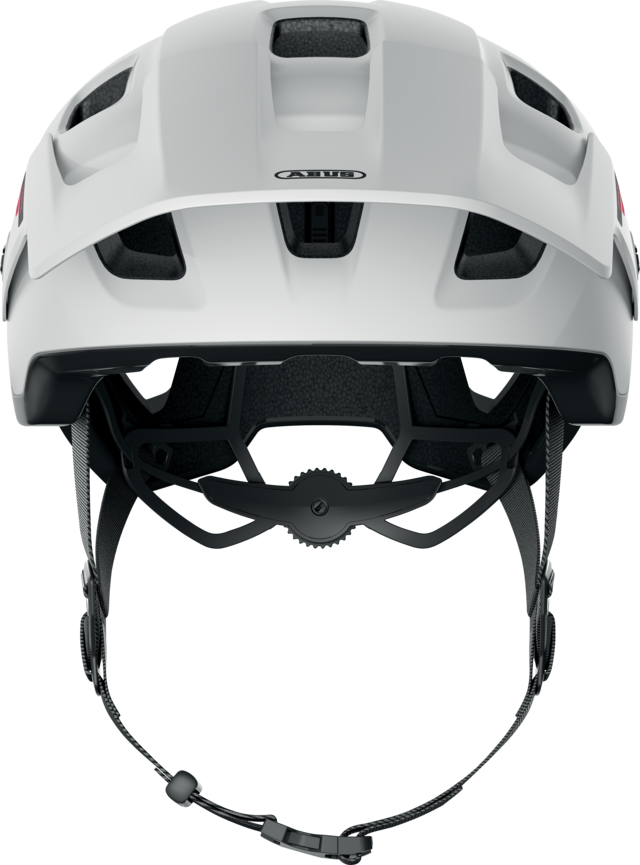 Abus MoDrop MIPS MTB Helmet - Polar White