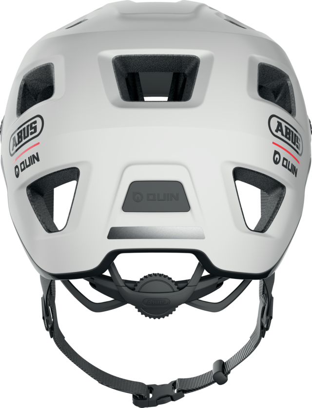 Abus MoDrop MIPS MTB Helmet - Polar White