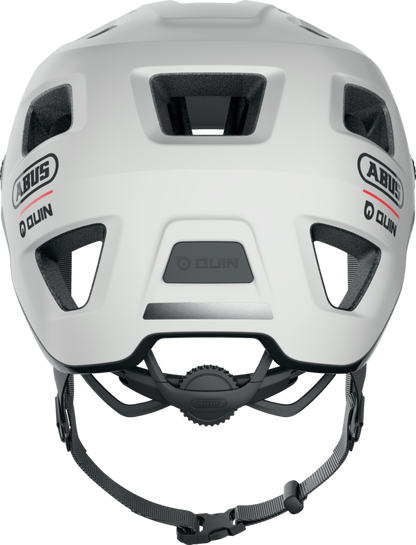 Abus MoDrop MIPS MTB Helmet - Polar White