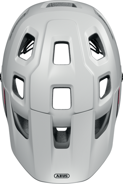 Abus MoDrop MIPS MTB Helmet - Polar White