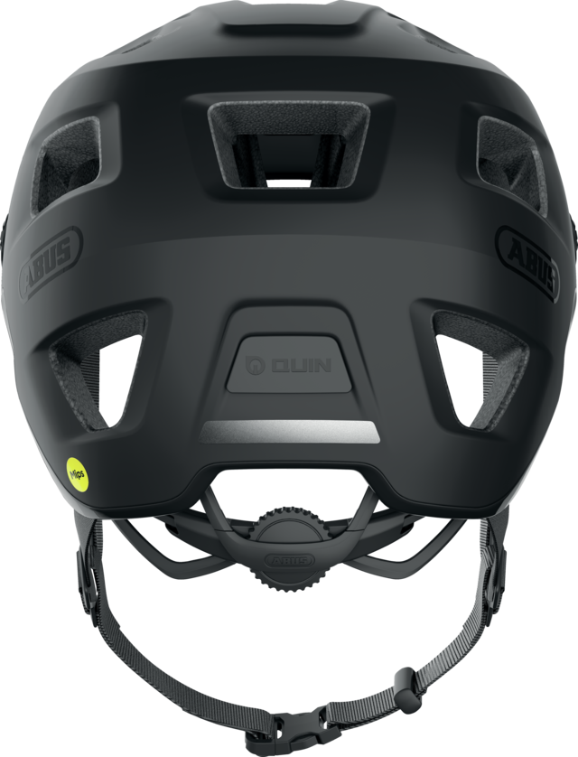 Abus MoDrop MIPS MTB Helmet - Velvet Black