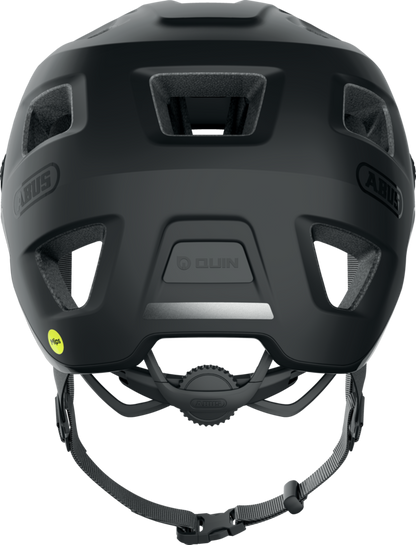 Abus MoDrop MIPS MTB Helmet - Velvet Black