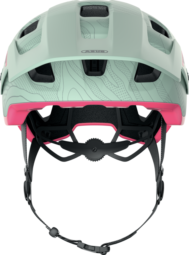 Abus MoDrop MTB Helmet - Iced Mint