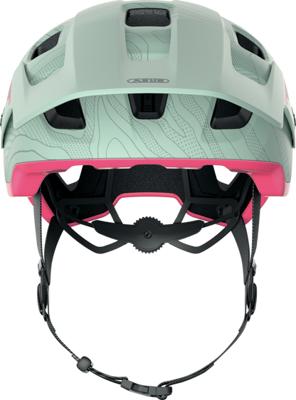 Abus MoDrop MTB Helmet - Iced Mint