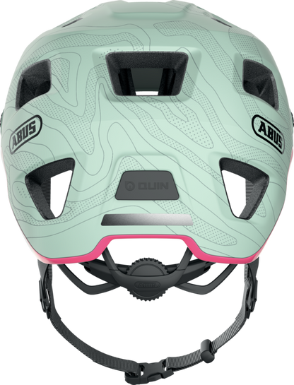 Abus MoDrop MTB Helmet - Iced Mint