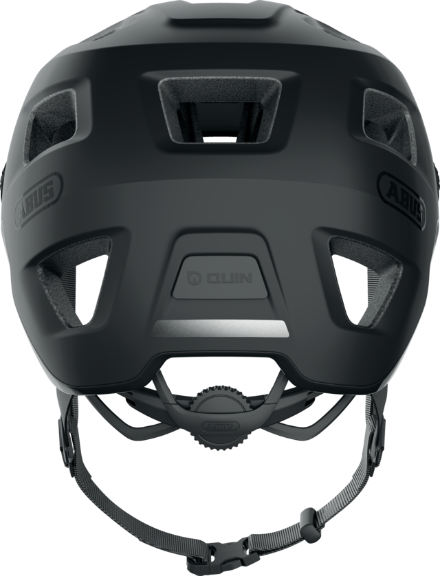 Abus MoDrop MTB Helmet - Velvet Black