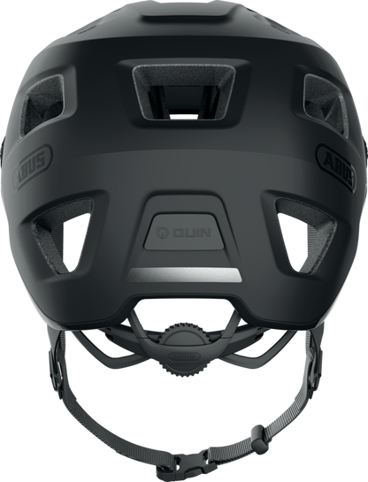 Abus MoDrop MTB Helmet - Velvet Black