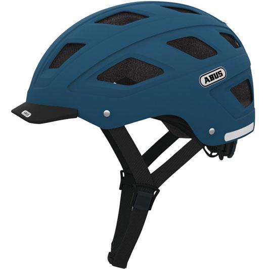 Abus Hyban City Helmet - Petrol Petrol Medium 