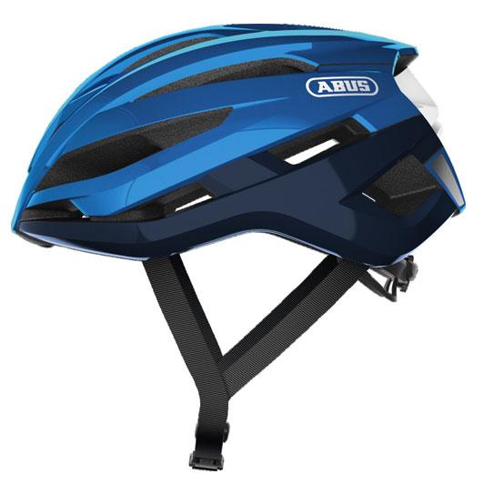 Abus StormChaser Helmet - Steel Blue Steel Blue Large - 58-62cms 