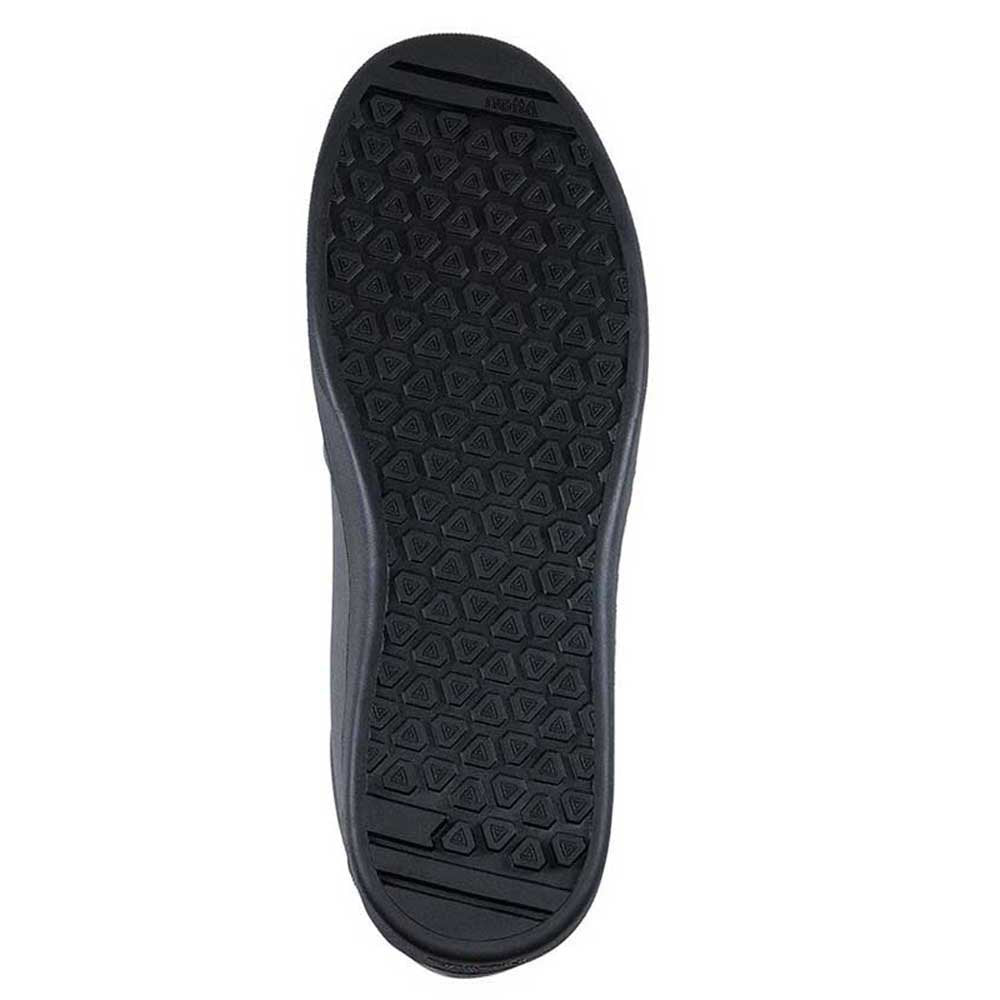 Afton Cooper Flat Pedal MTB Shoe - Gray-Black