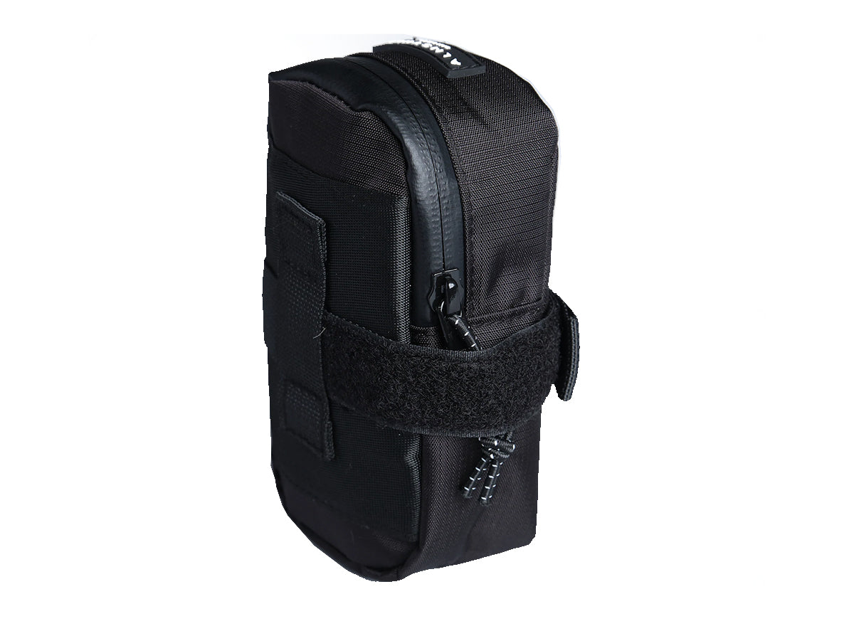 Almsthre Saddle Bag - Midnight Black