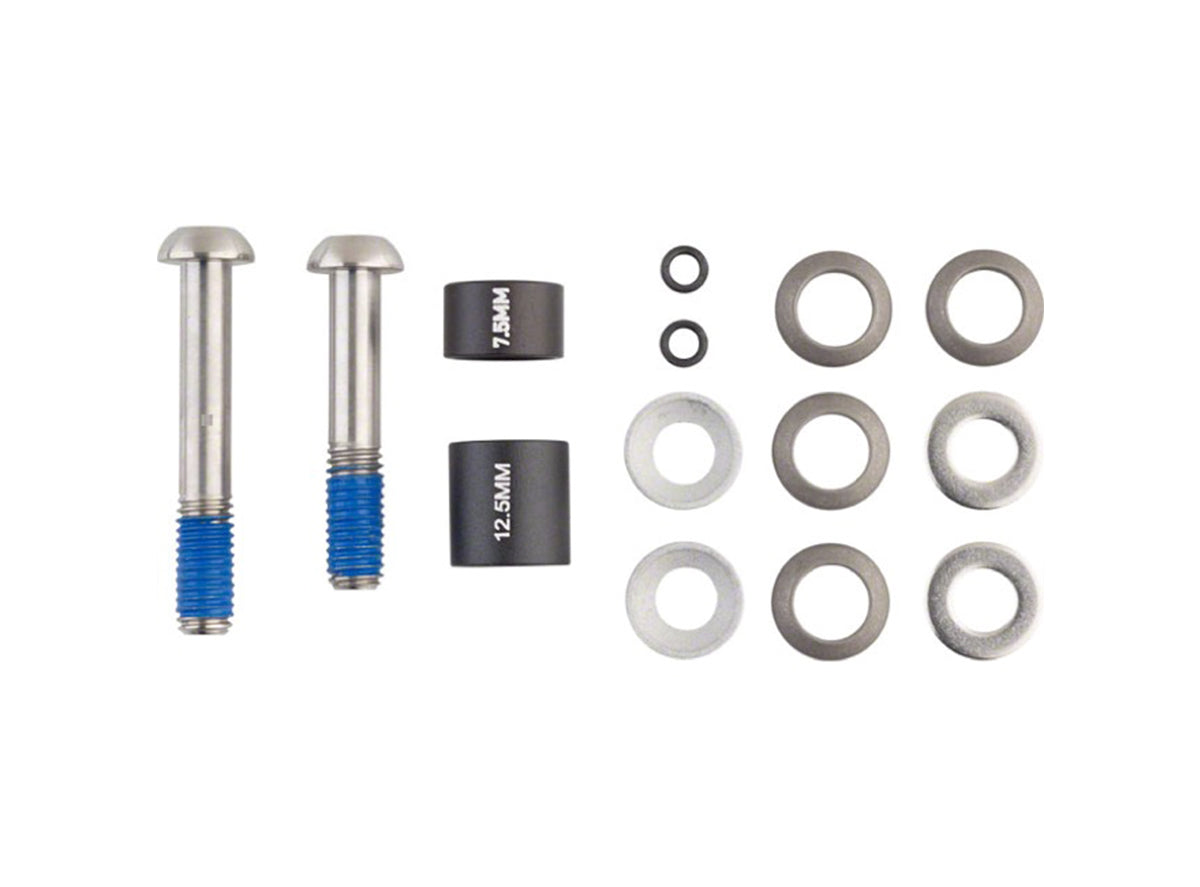 Avid 20mm XX Post Spacer Set - Standard Bolts