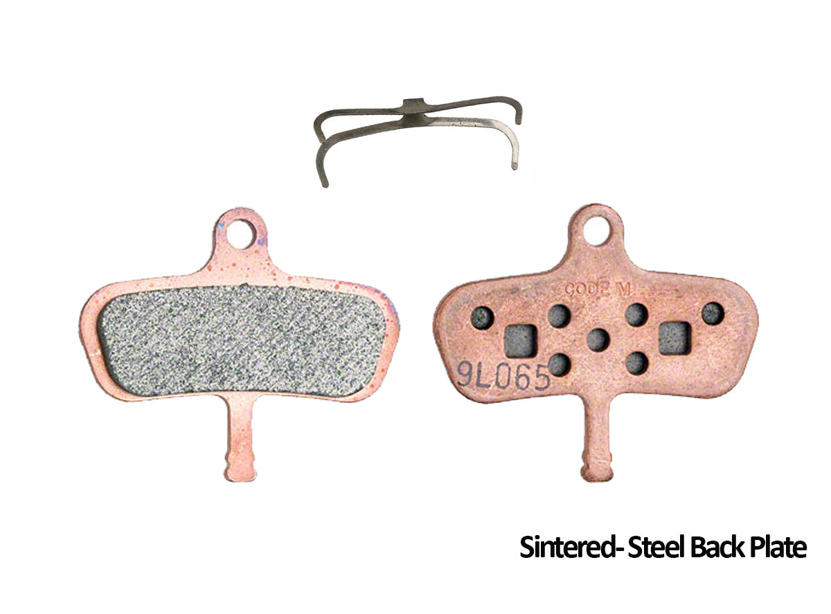 Avid Code Brake Pads - Pre 2011