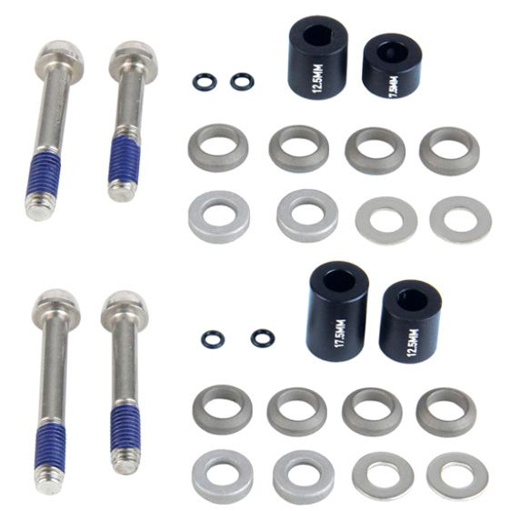 Avid Disc Brake Spacer Set & Hardware