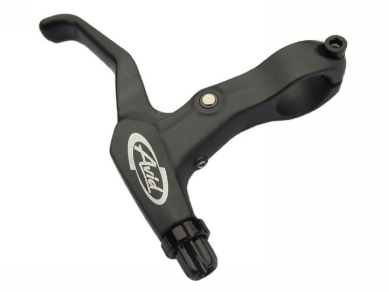 Avid FR-5 MTB Brake Lever - Single - Black Black Left or Right Hand 