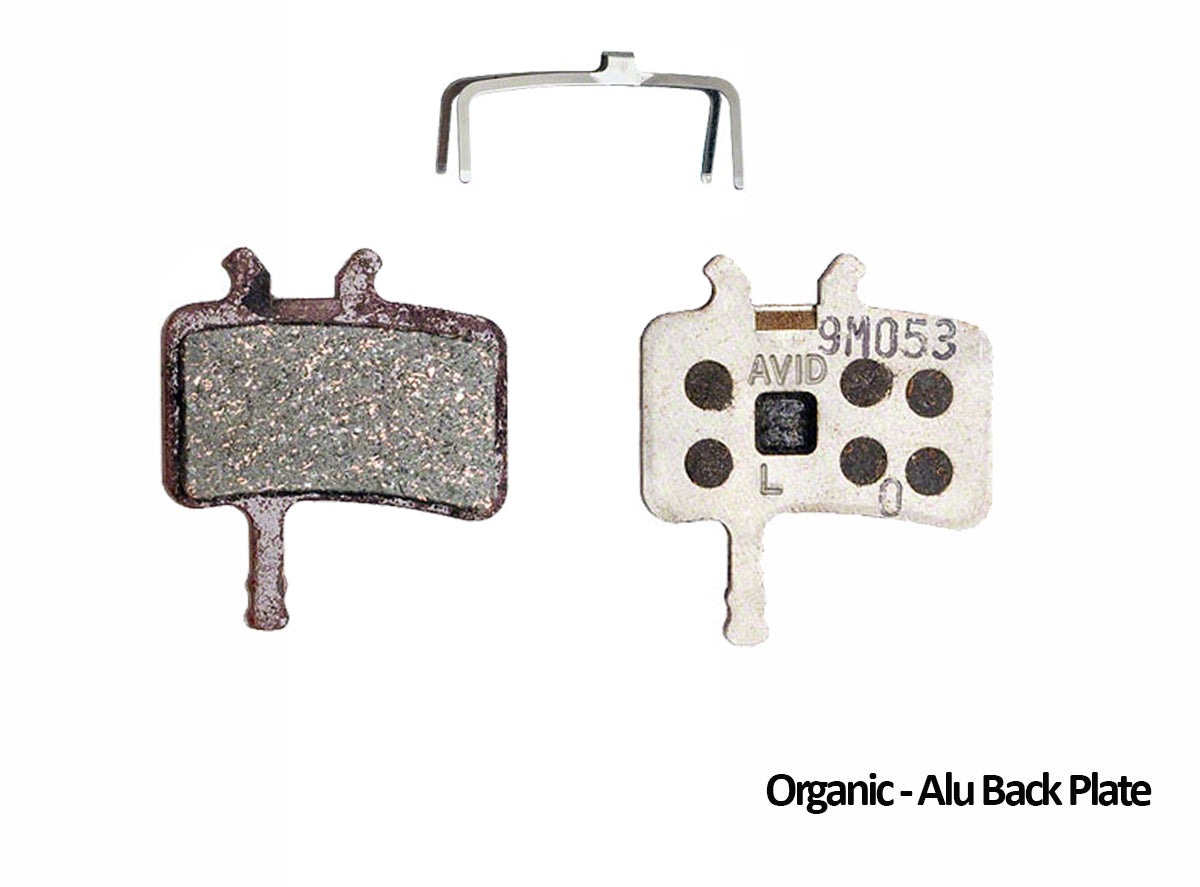 Avid Juicy/BB7 Brake Pads – Cambria Bike