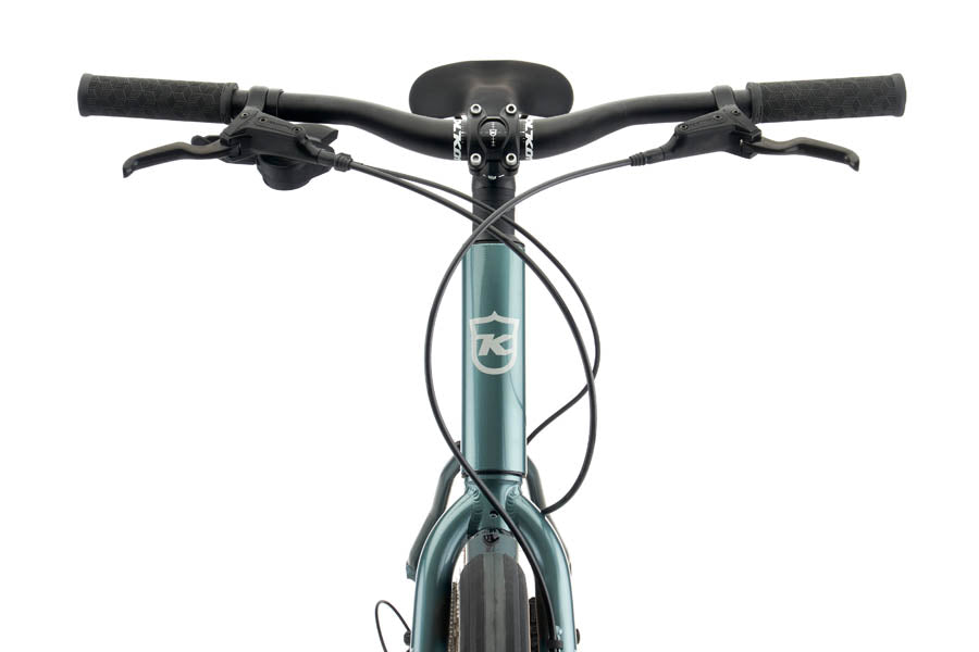 Kona dew discount hybrid bike green