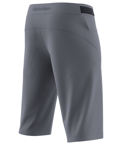 Troy Lee Designs Flowline Short - Shell - Gray - 2023