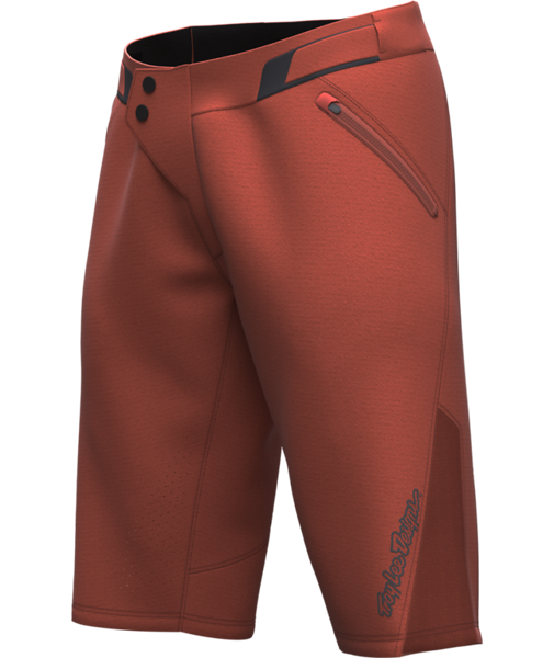 Troy Lee Designs Ruckus Short with Liner - Red Clay - 2022 Red Clay 30" 