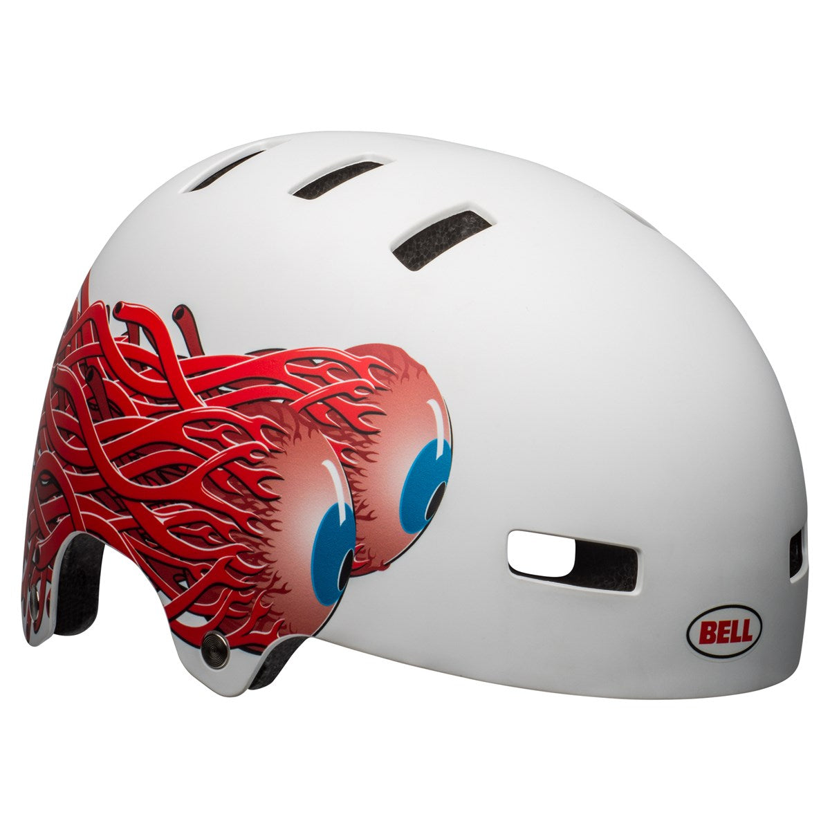 Bell Span BMX Helmet