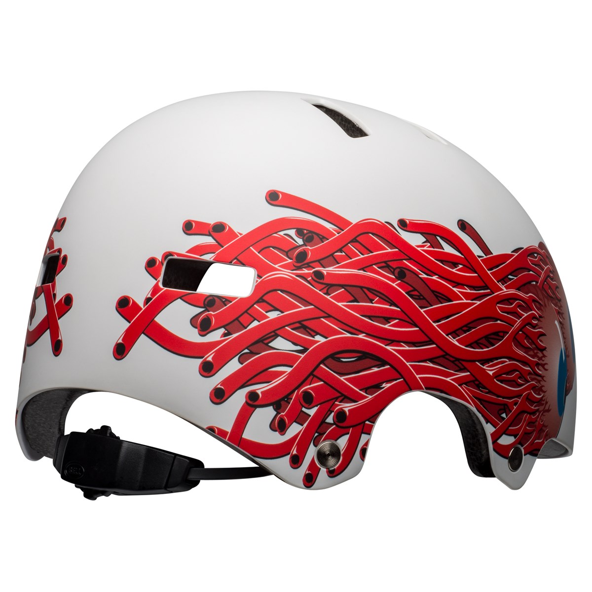 bmx helmet snowboard Bell Span BMX Helmet