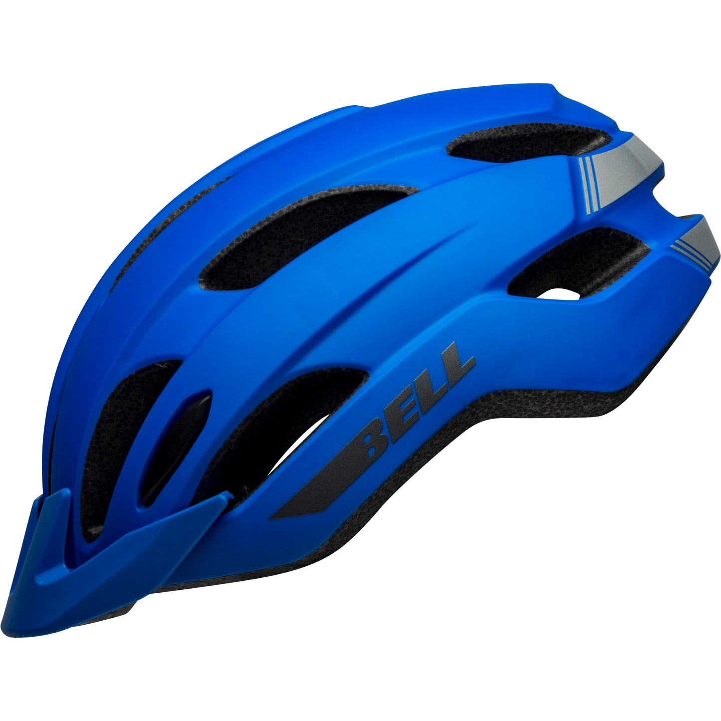 Bell Trace Road/XC Helmet - Matt Blue