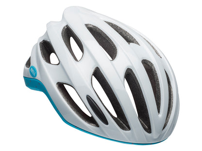 Bell Formula MIPS Road Helmet - Virago Matt-Gloss White-Blue-Raspberry - 2019